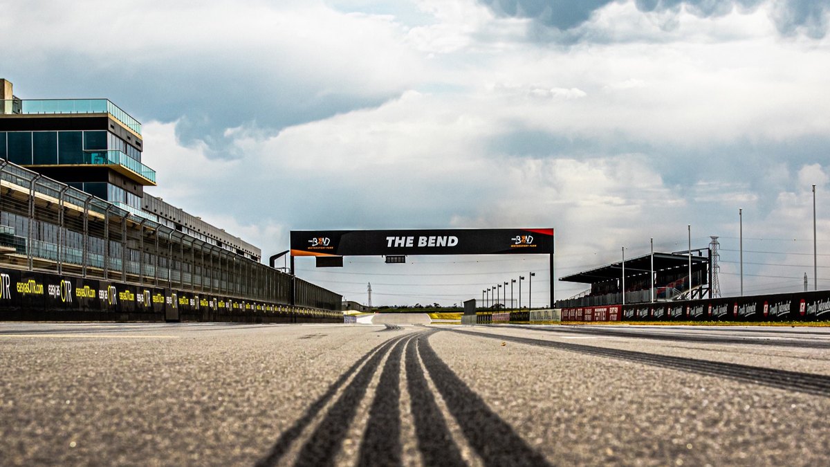 The Bend Motorsport Park, where the 2026 Australian Championship was decided