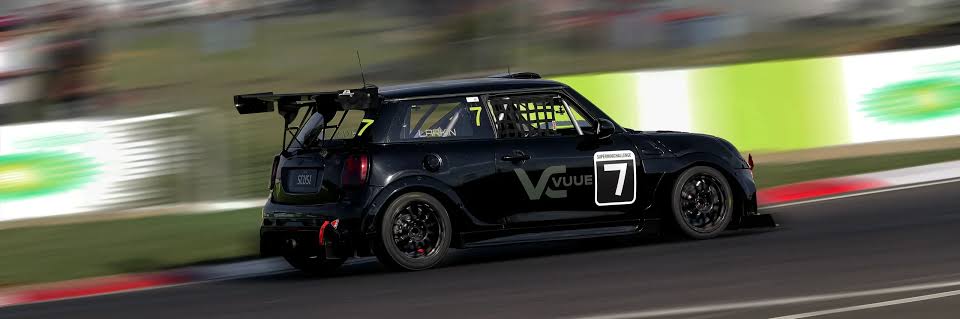 SuperMini Challenge Unlimited Class race car